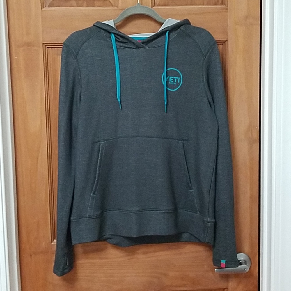 Yeti sweatshirt